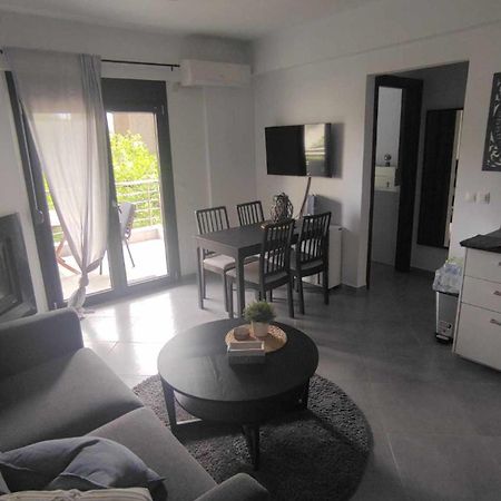 Le Onde Apartment Pefkochori Luaran gambar