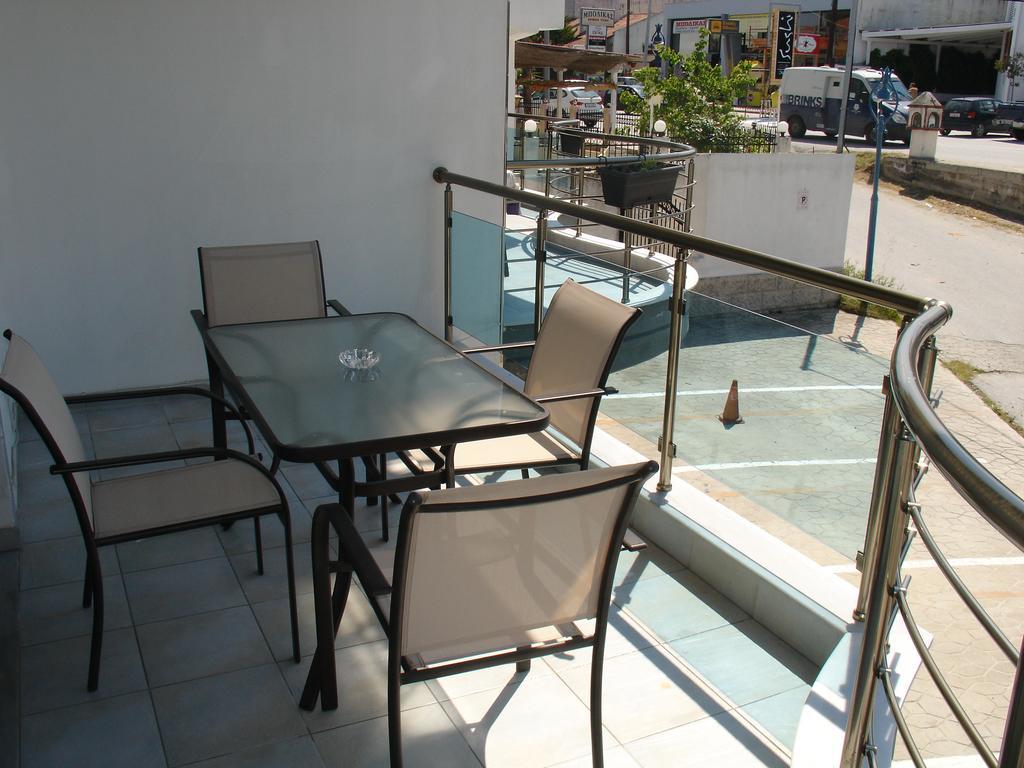 Le Onde Apartment Pefkochori Luaran gambar