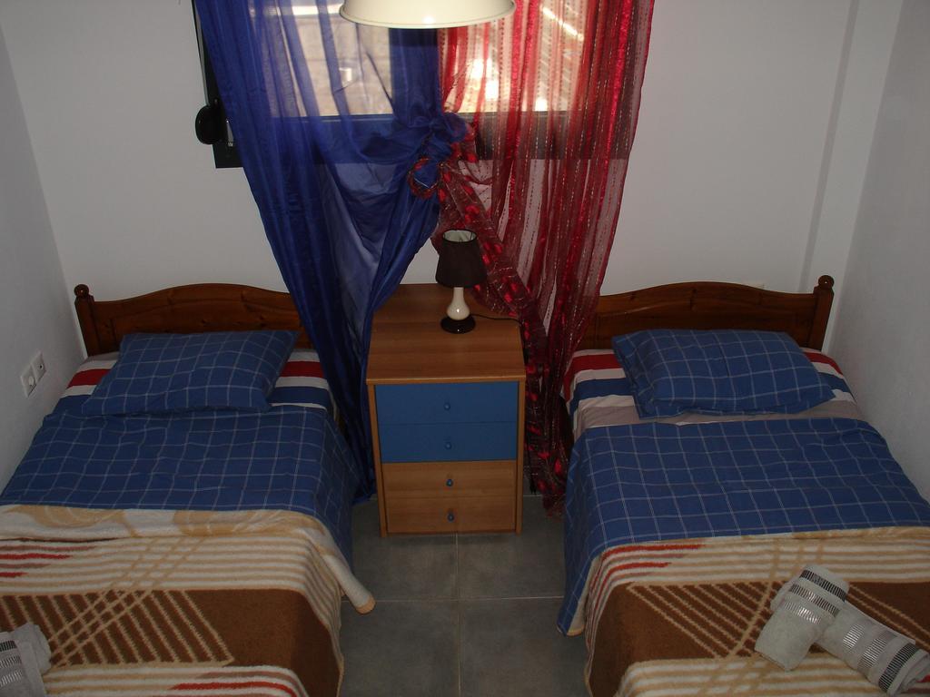 Le Onde Apartment Pefkochori Luaran gambar