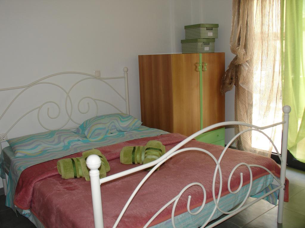 Le Onde Apartment Pefkochori Luaran gambar
