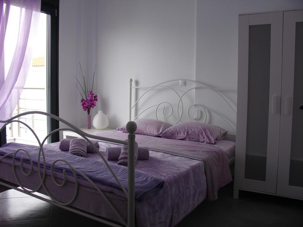 Le Onde Apartment Pefkochori Luaran gambar