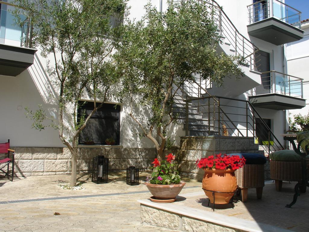 Le Onde Apartment Pefkochori Luaran gambar
