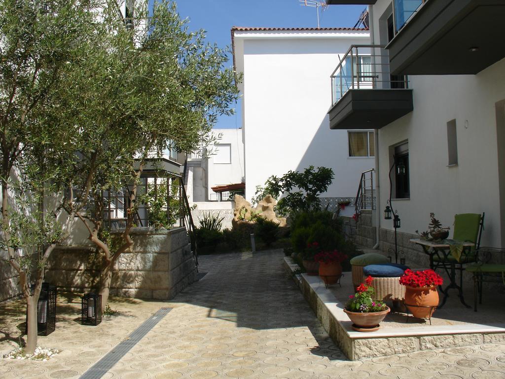 Le Onde Apartment Pefkochori Luaran gambar