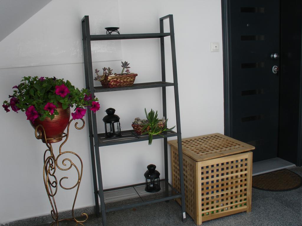 Le Onde Apartment Pefkochori Luaran gambar