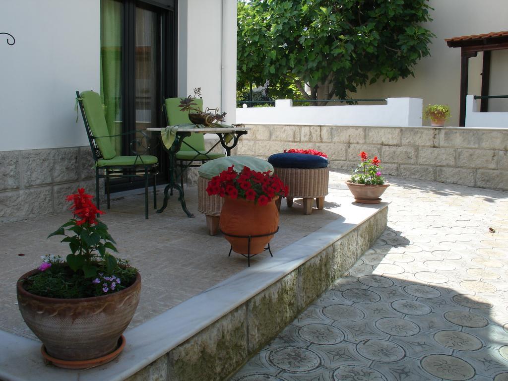 Le Onde Apartment Pefkochori Luaran gambar