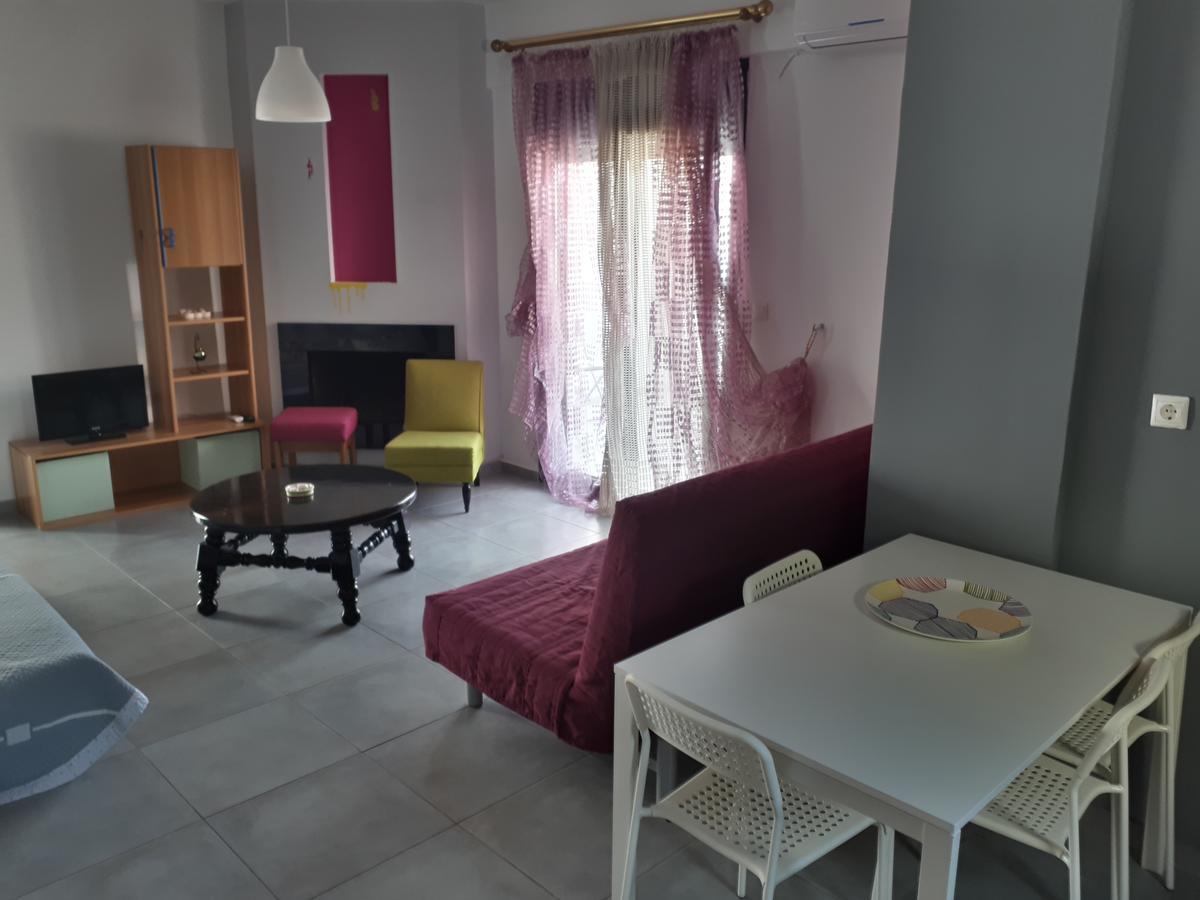 Le Onde Apartment Pefkochori Luaran gambar