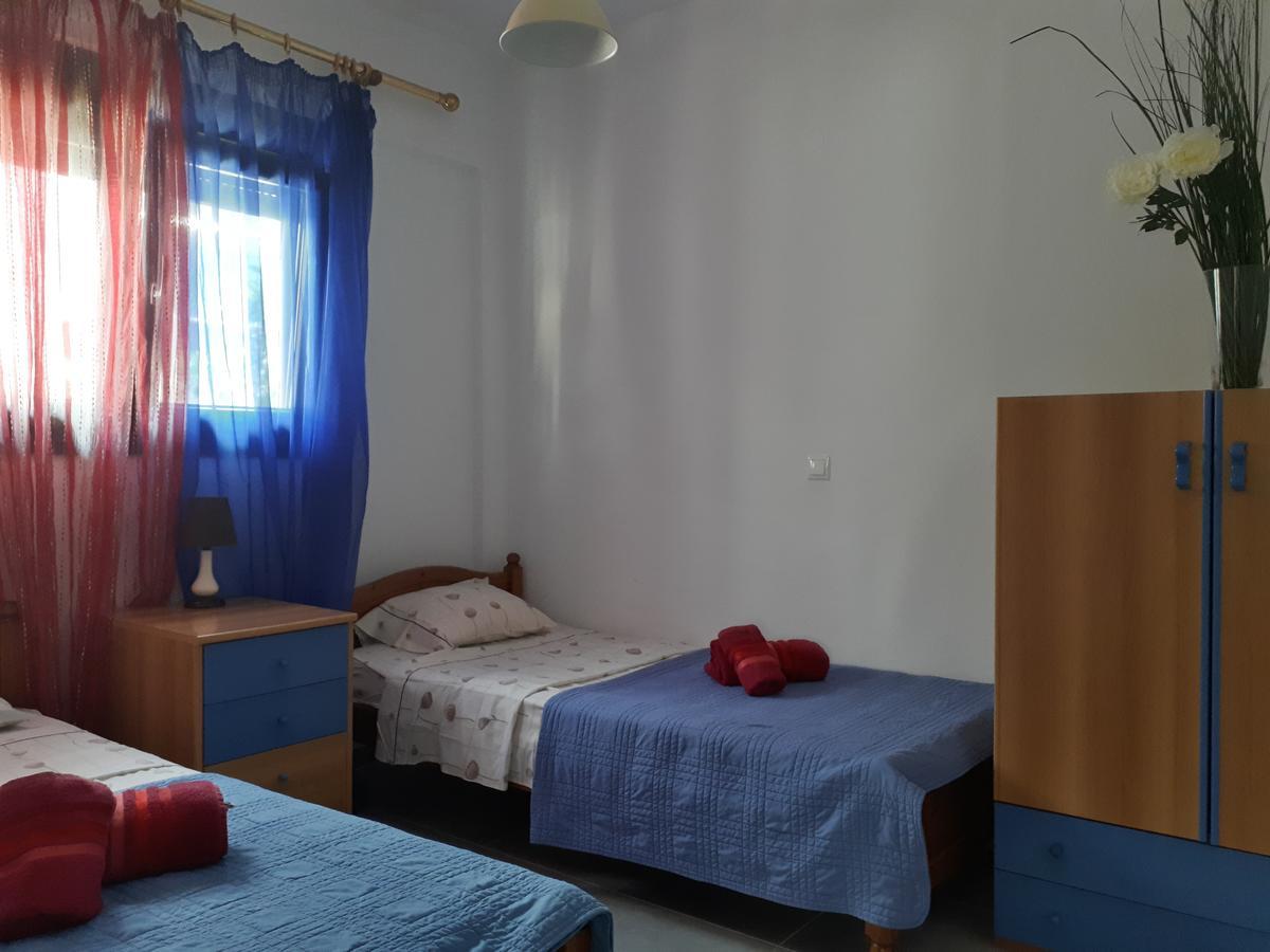 Le Onde Apartment Pefkochori Luaran gambar