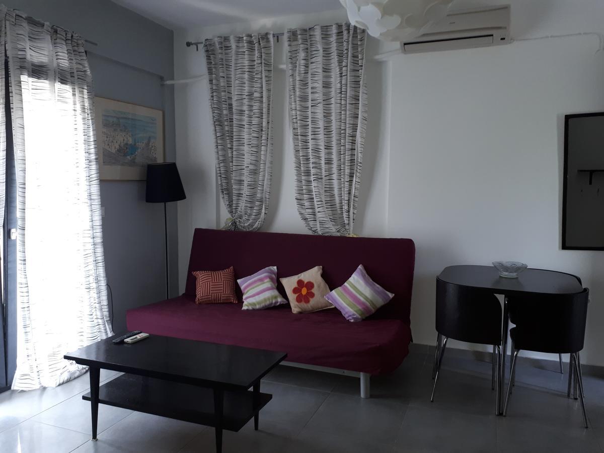 Le Onde Apartment Pefkochori Luaran gambar