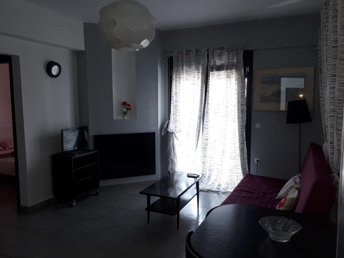 Le Onde Apartment Pefkochori Luaran gambar