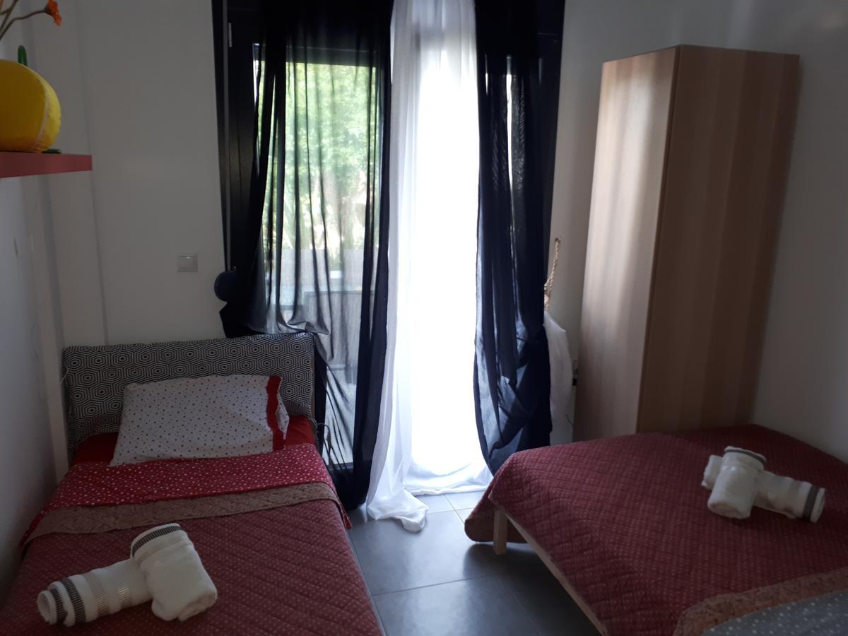 Le Onde Apartment Pefkochori Luaran gambar