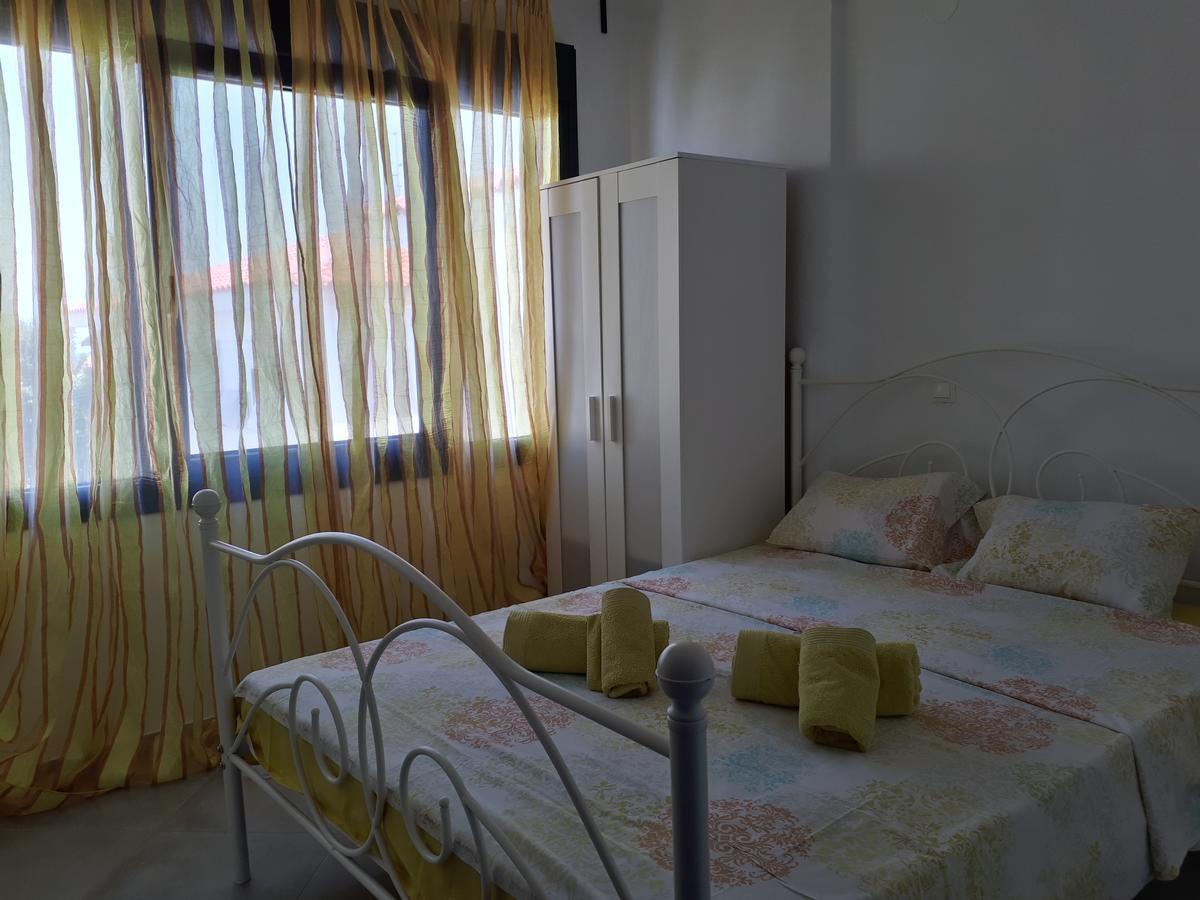 Le Onde Apartment Pefkochori Luaran gambar