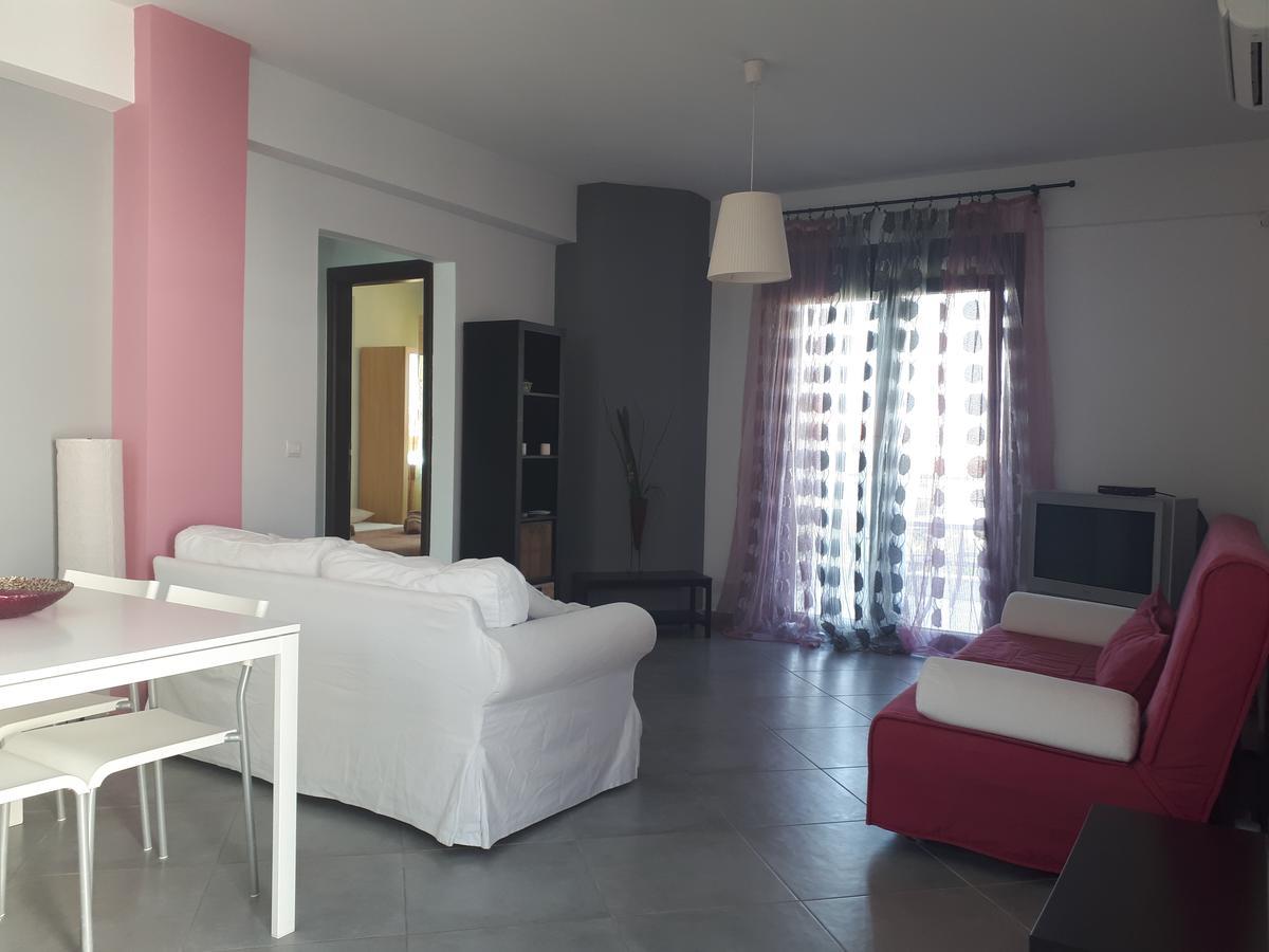 Le Onde Apartment Pefkochori Luaran gambar