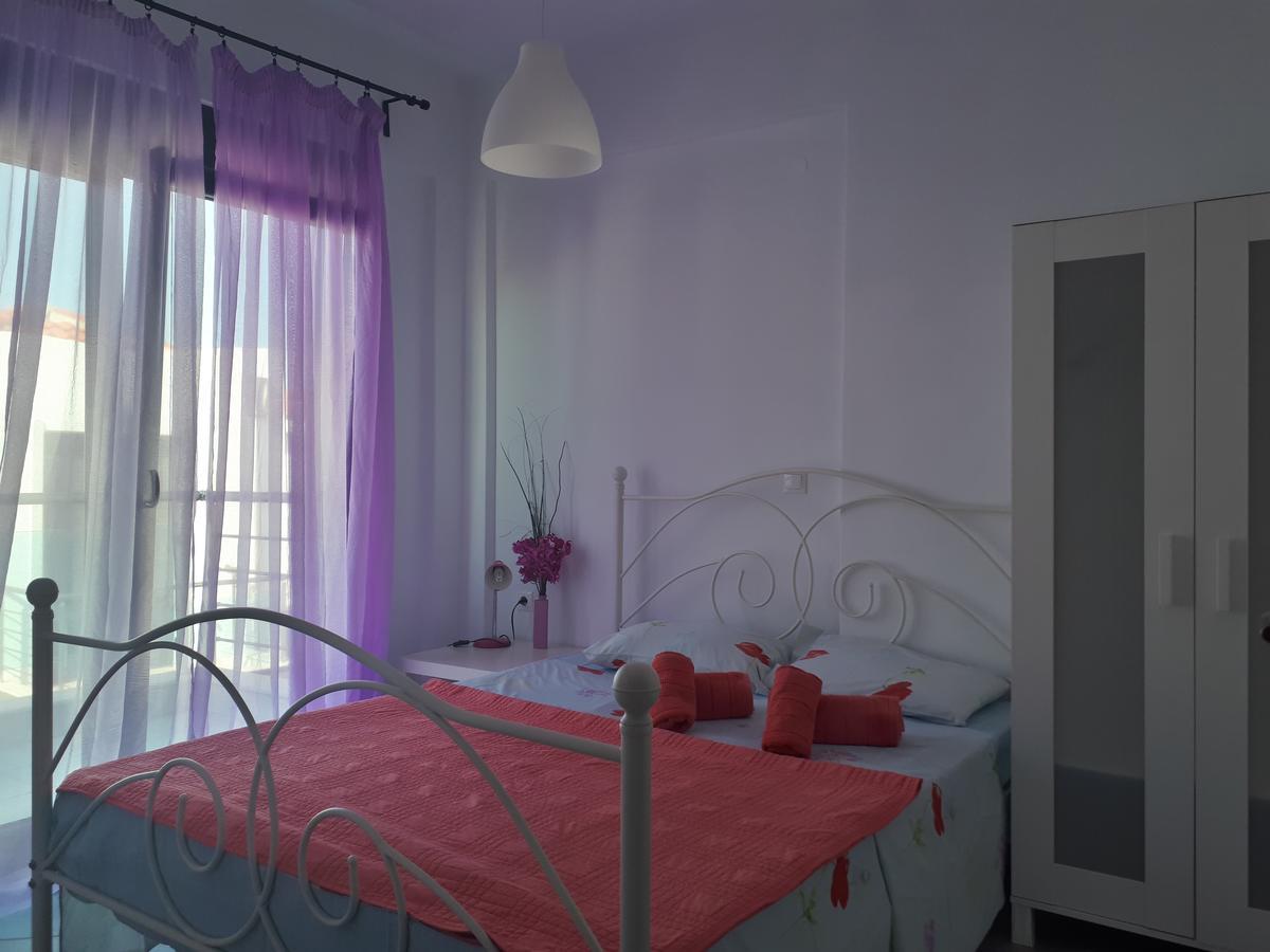 Le Onde Apartment Pefkochori Luaran gambar