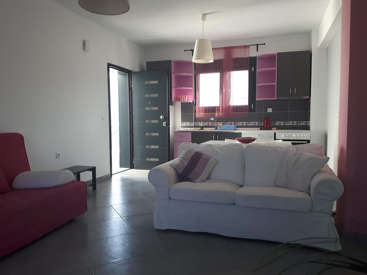Le Onde Apartment Pefkochori Luaran gambar