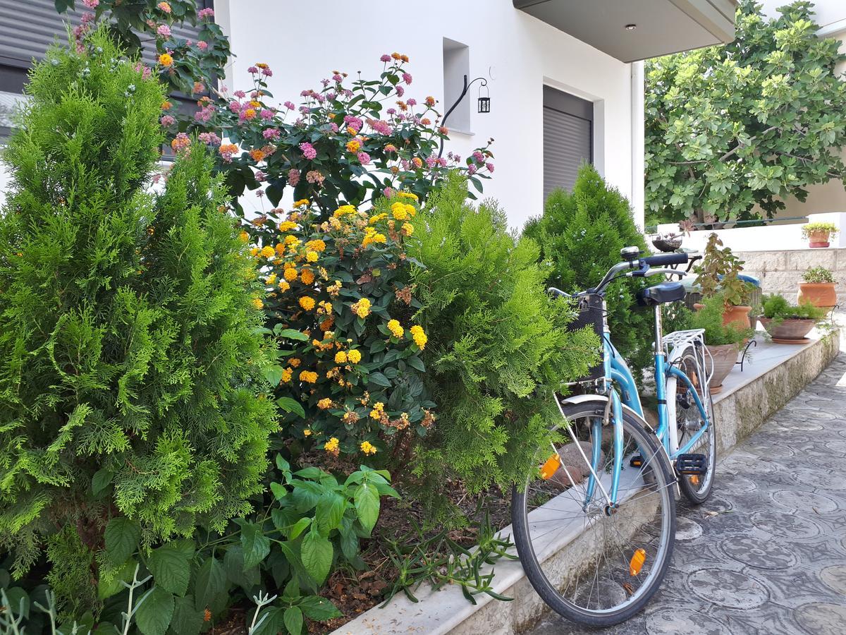 Le Onde Apartment Pefkochori Luaran gambar