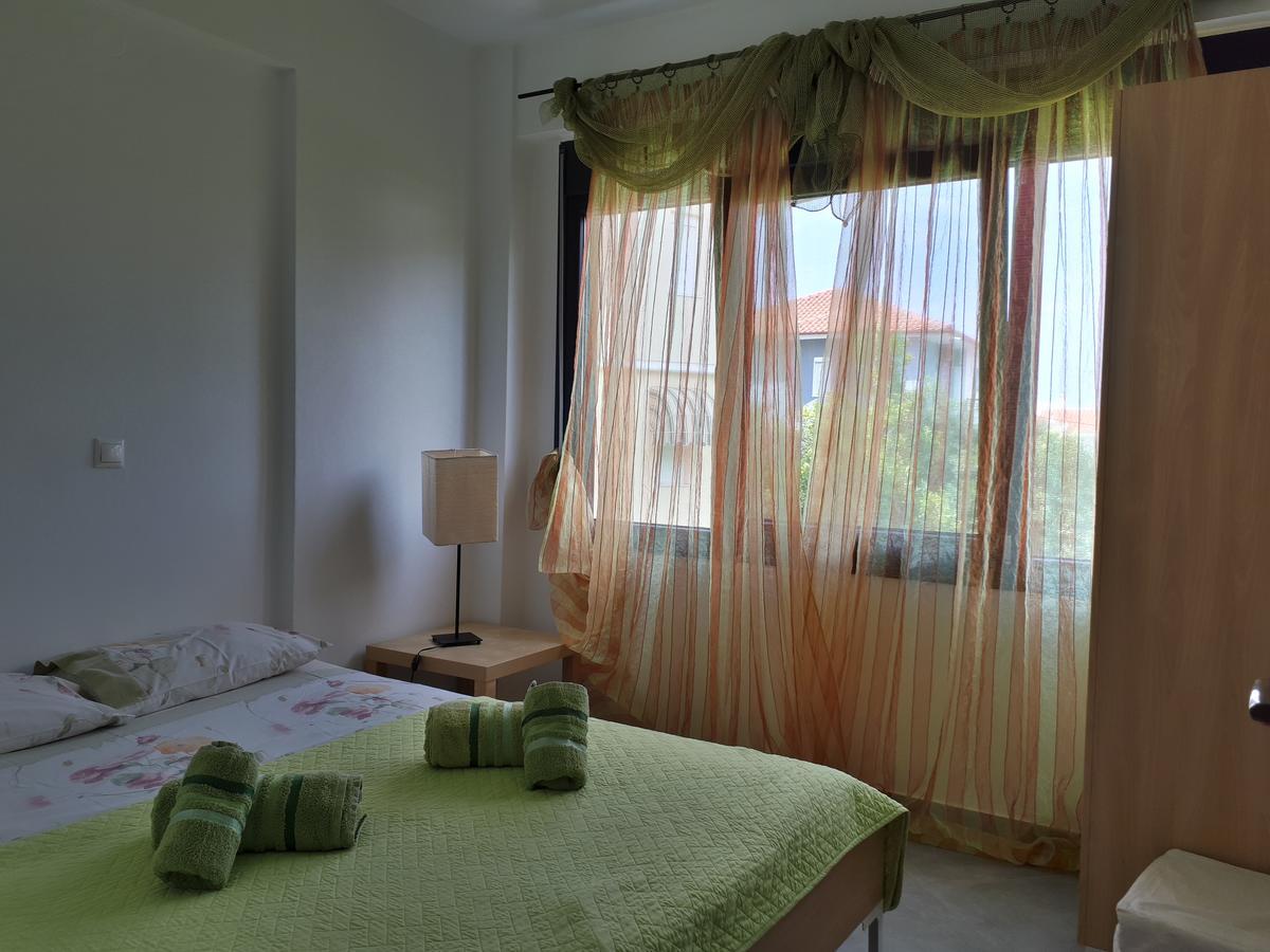 Le Onde Apartment Pefkochori Luaran gambar