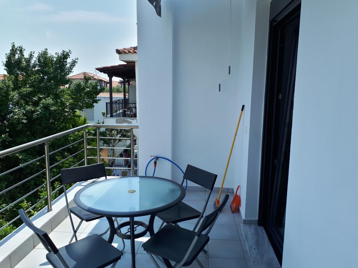 Le Onde Apartment Pefkochori Luaran gambar