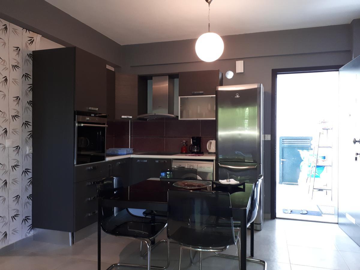 Le Onde Apartment Pefkochori Luaran gambar