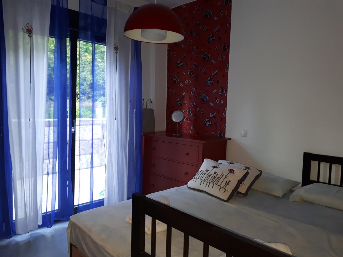 Le Onde Apartment Pefkochori Luaran gambar